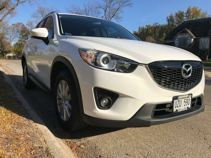 Illustration for article titled My stepmom's CX-5 is up for sale